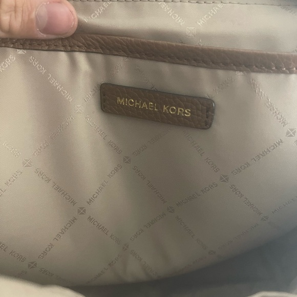 Michael kors backpack Brown - Picture 3 of 5
